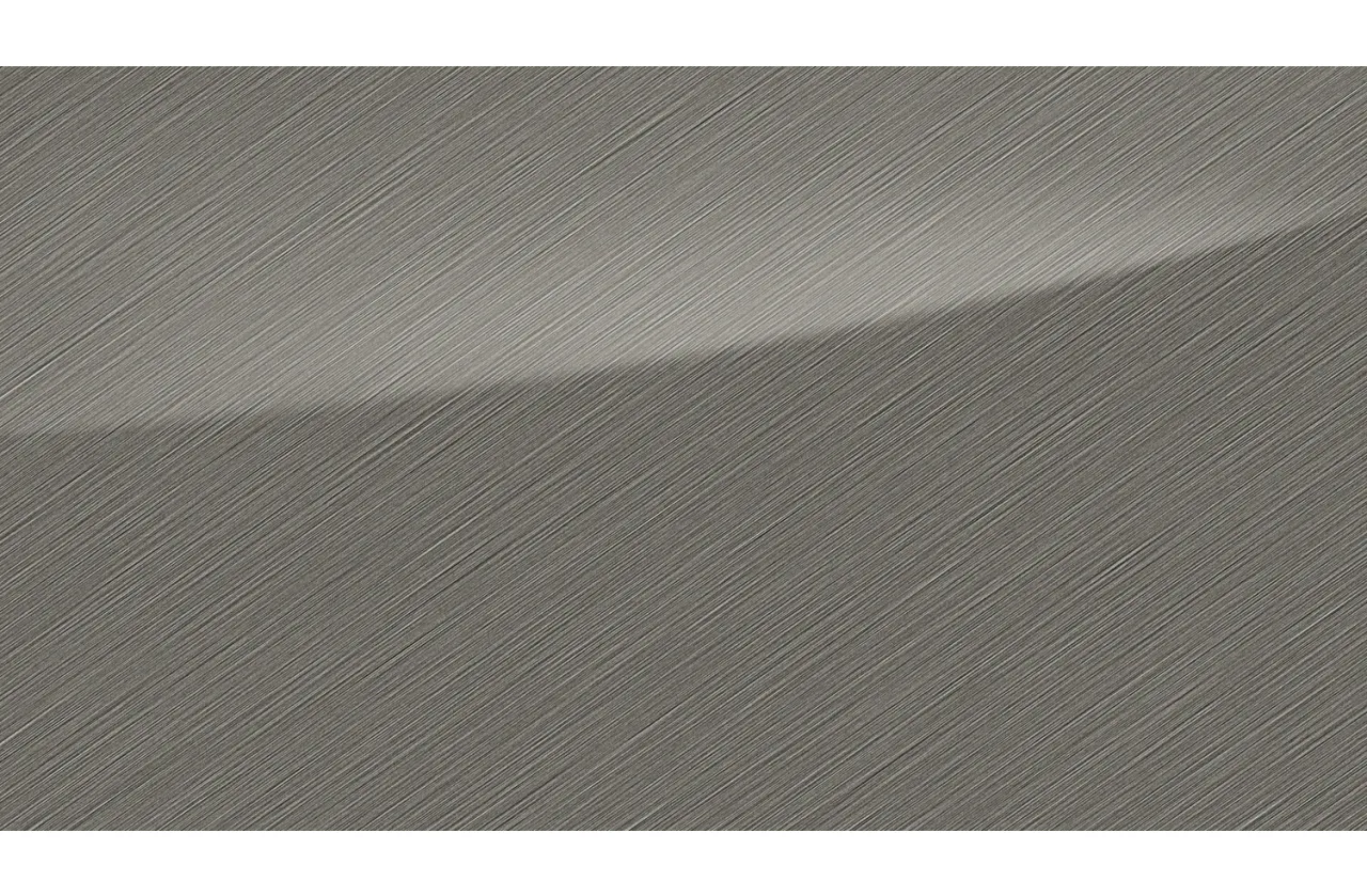 M hliníkové obložení interiéru Fine-Brushed Aluminium